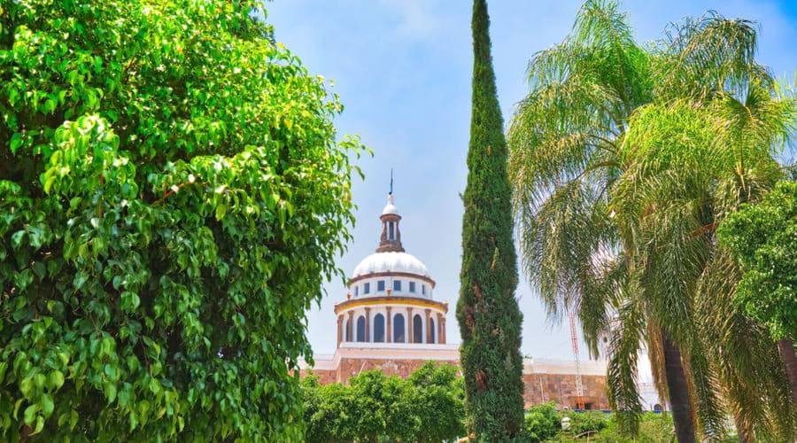 Las mejores ofertas de alquiler de coches en Tlaquepaque